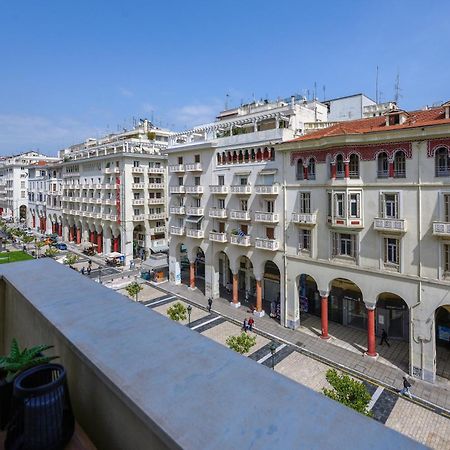 Aristotelian Virtues - Agapi Thessaloniki Exterior foto