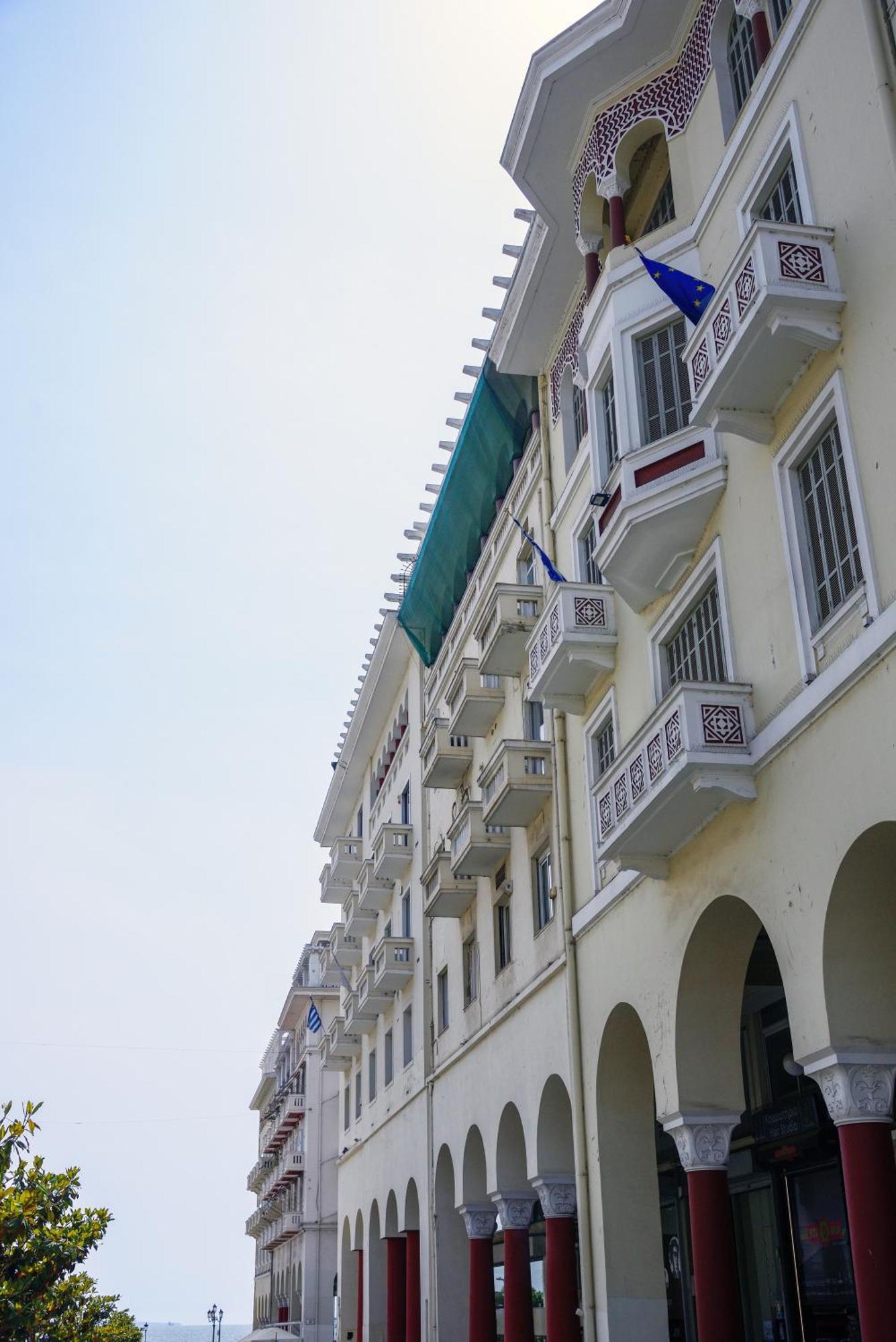 Aristotelian Virtues - Agapi Thessaloniki Exterior foto